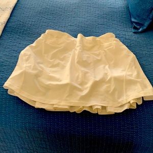 Lululemon tennis skirt